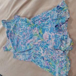 Lilly Pulitzer romper